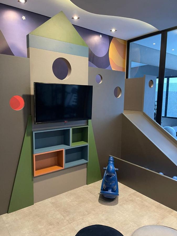 Apt Sky Concept Temporada Waves Lägenhet Maceió Exteriör bild